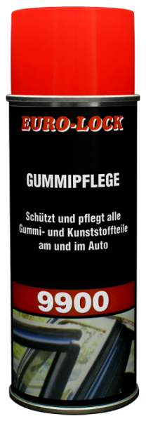 LOS 9900 - Gummipflege